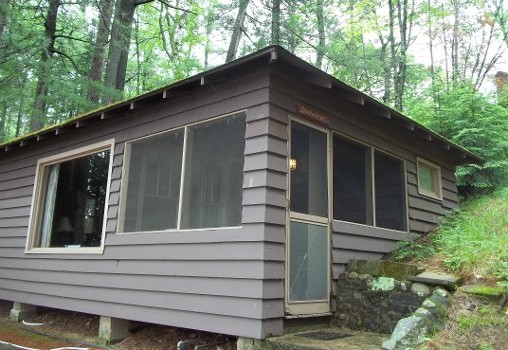 FROELICH'S SAYNER LODGE Cabin