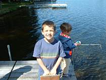 Kids' Fishing